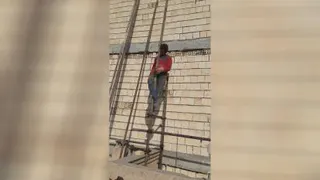 داربست فلزی