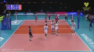 بازی ایرانvsالمان.👍