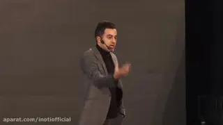 سخنرانی جناب آقای مهندس البرز در هتل بزرگ ارم