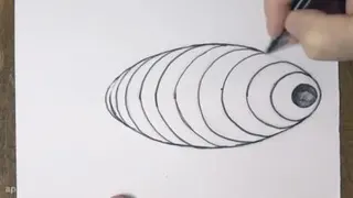 #نقاشی سه بعدی