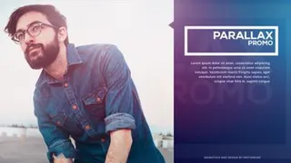 پروژه آماده افترافکت : تیزر تبلیغاتی پارالاکس Corporate Parallax Promo 17705522