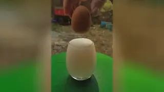 زیبایی آب نمایان