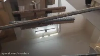 شناخت میلگردهابراساس شکل ظاهری پرده مقاومت وکاربرد