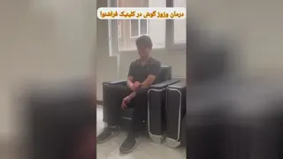 درمان قطعی وزوز گوش در چندین جلسه در کلینیک شنوایی فراشنوا