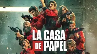 تریلر فصل پنجم سریال خانه کاغذی Money Heist