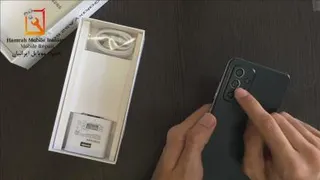 Unboxing a52 5g|آنباکسینگ گوشی a52 5g