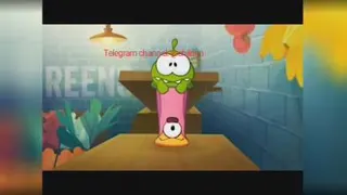 کارتون اوم نوم