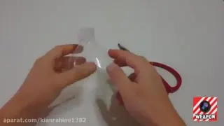ساخت ماشین الکتریکی ساده