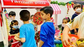 آموزش زبان انگلیسی برای کودکان 4 سال به بالا