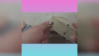 ساخت مینی دریل قوری و کاربردی