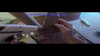 ببینید این پسر چه می کنه...!