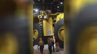 بلدوزر