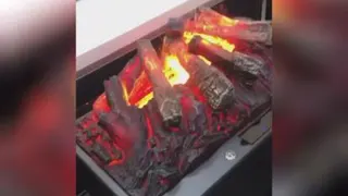 شومینه بخار
