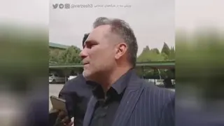 سوال ماجدی برای پرونده پرسپولیس