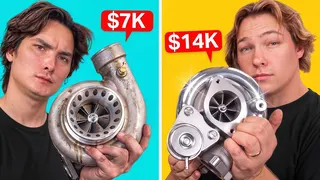 Cheap vs Expensive Turbo Kits | HiLow