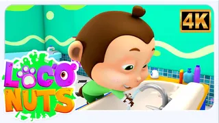 Wash Your Hands Nursery Rhymes And More Songs For Kids By Loco Nuts