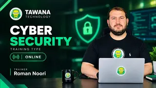 آیا می‌خواهید Cyber Security (امنیت سایبری) را به‌صورت حرفه‌ای یاد بگیرید؟ | با استاد رومان نوری.