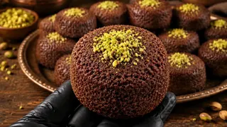 مینی کیک شکلات شربتی ؛ سریع، اقتصادی و بی‌نهایت خوشمزه