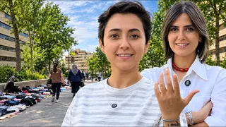 جنجالی‌ترین محله تهران | ایالت اکباتان با معماری خاص !