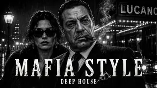 Mafia Style [DARK LUXURY HOUSE] Late Night Drive Mix | Nobody Sits Down Before Me