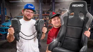 $800 vs $6000 Car Interior | HiLow