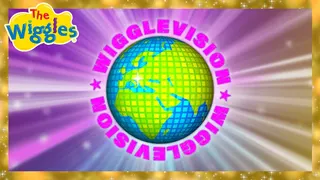 The Wiggles 🎶 WiggleVision Song Contest 🌍 feat. new song 'Sparkle!' ✨ Fun Pop Music Extravaganza