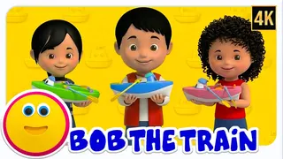 Row Row Row Your Boat + More Fun Songs for Kids & Babies