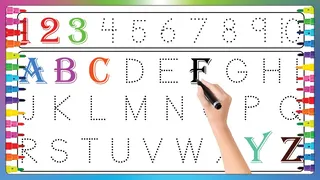 One two three | 1 to 100 counting | ABC, ABCD | 123, 123 Numbers | #kidsvideo #kidssong #abcd #abcd