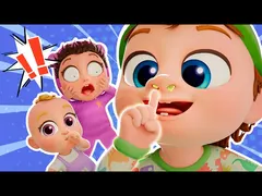 Don't Pick Your Nose! and MORE | Soft Learning Songs For Kids | Joy Joy World