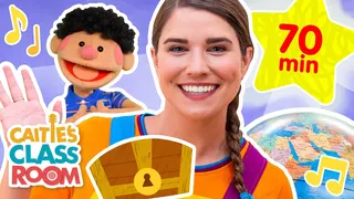 Hello Around The World + More | VROOM! Transportation! Travel! Saying Hello! | Super Simple Play