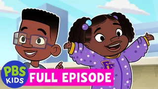 Phoebe & Jay FULL EPISODE | The Last Box 📦💜 | PBS KIDS