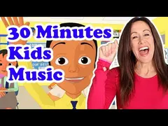 Be Responsible and More | Sing and Dance Along with Patty Shukla 30 Minutes