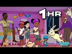 Rain Rain Go Away + More Fun Gracie’s Corner Songs | Nursery Rhymes + Kids Songs Compilation