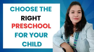 🧠 Things to Keep in Mind Before Choosing a Preschool