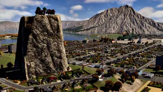 I Made A Stupid City of Suffering in Cities Skylines 2