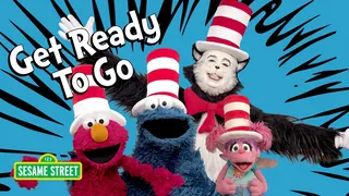 Get Ready to Go Song with Elmo & the Cat in the Hat 👕 👖 | Sesame Street Songs 🎵