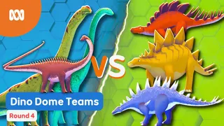 Long necks versus spikey!!Team Sauropod VS Team Stegosaur ! 🦖 | Full Episode | DINO DOME PODCAST 🏆