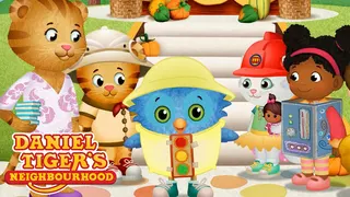 Dressing Up For Halloween! | Halloween for School | Daniel Tiger's Neighbourhood