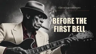 Before the First Bell – Memphis Soul Blues | Chicago Blues Radio