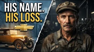 Louis Chevrolet's Name Is on Millions of Cars. He Ended Up Poor