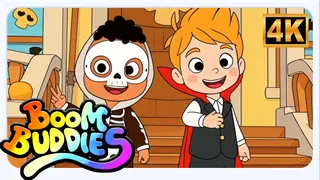 Happy Halloween Song | Halloween Music for Kids + More Nursery Rhymes