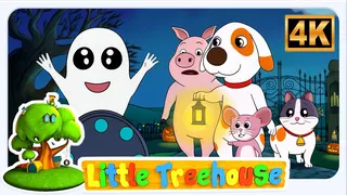 Its Halloween Night - Kids Songs + More Nursery Rhymes