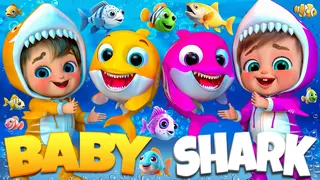 Baby Shark's Dance Song - Baby songs -Nursery Rhymes & Kids Songs #BabyShark #shortvideo #shorts