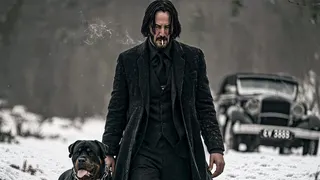 For the Man Who Walks Alone in the Cold | Dark Blues | Gentleman Music