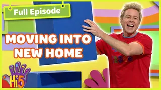 Move-In Day & New House Tour! | Hi-5 House | Season 1 Episode 1 | Explore My Space