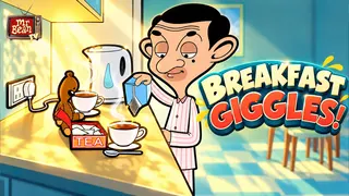 Mr Bean’s Sunday Starts with a Giggle! | Funny Episodes | 4K | Mr Bean TV