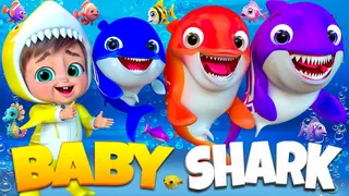 Baby Shark's Dance Song - Baby songs -Nursery Rhymes & Kids Songs #BabyShark #shortvideo #shorts
