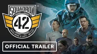 Squadron 42 - Official Wishlist Trailer