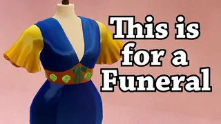 I Ruined Dressmaker: The Cozy Dress Making Game