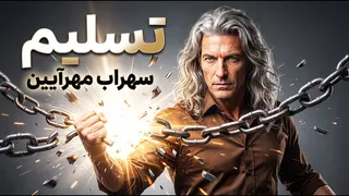آهنگ "تسلیم" با صدای سهراب مهرآیین به همراه زیرنویس ترانه | آهنگ بلوز و داب استپ فارسی اورجینال